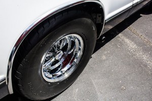 1985 GMC High Sierra S15           